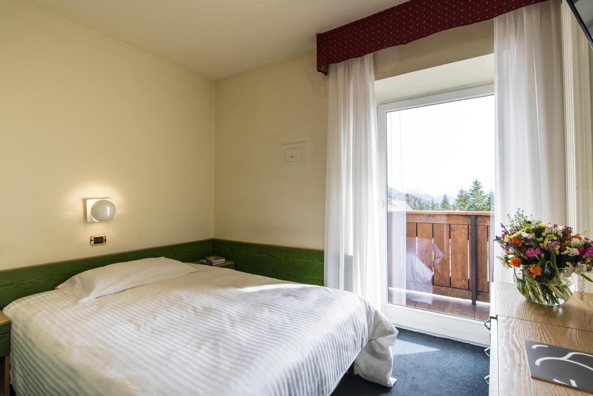Hotel Colfosco San Martino Di Castrozza Bagian luar foto