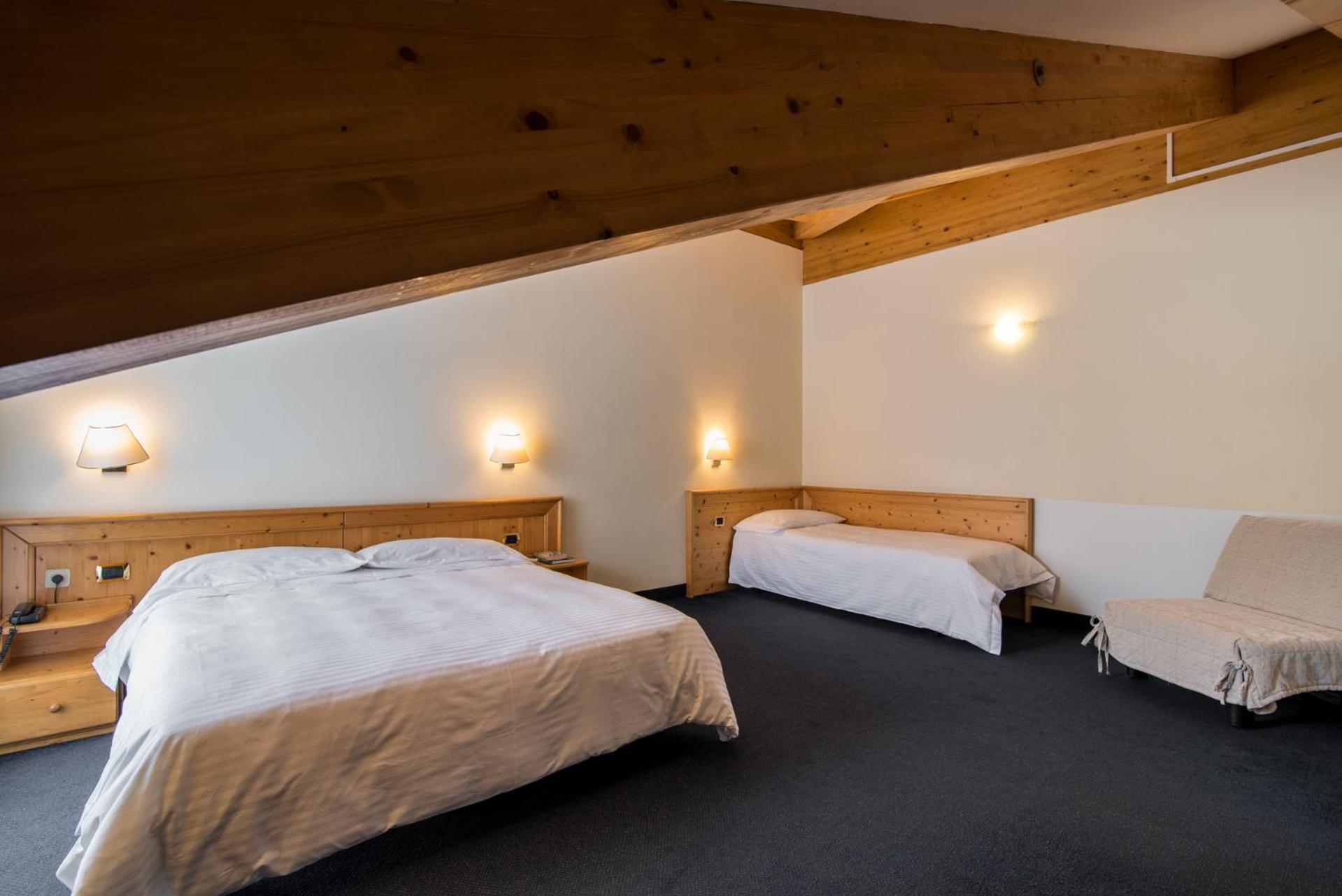Hotel Colfosco San Martino Di Castrozza Bagian luar foto