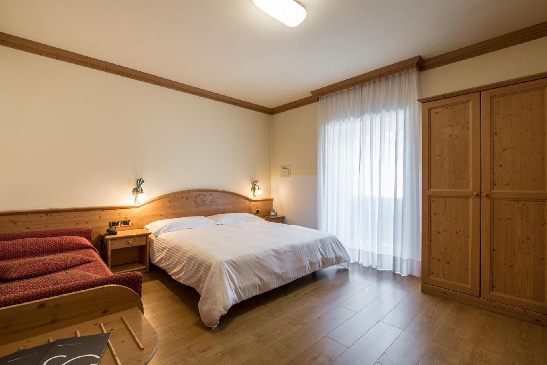 Hotel Colfosco San Martino Di Castrozza Bagian luar foto